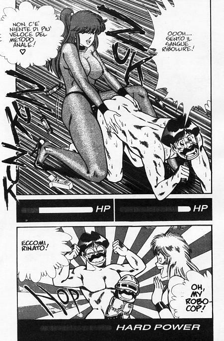 [Inui Haruka] Ogenki Clinic / La CLINICA dell'AMORE Vol.4 [Italian] page 83 full