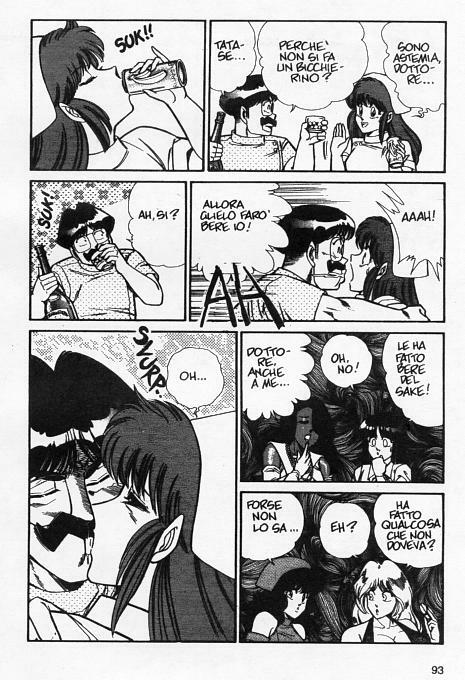 [Inui Haruka] Ogenki Clinic / La CLINICA dell'AMORE Vol.4 [Italian] page 92 full