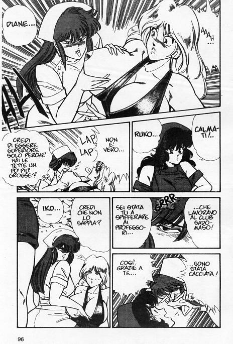[Inui Haruka] Ogenki Clinic / La CLINICA dell'AMORE Vol.4 [Italian] page 95 full