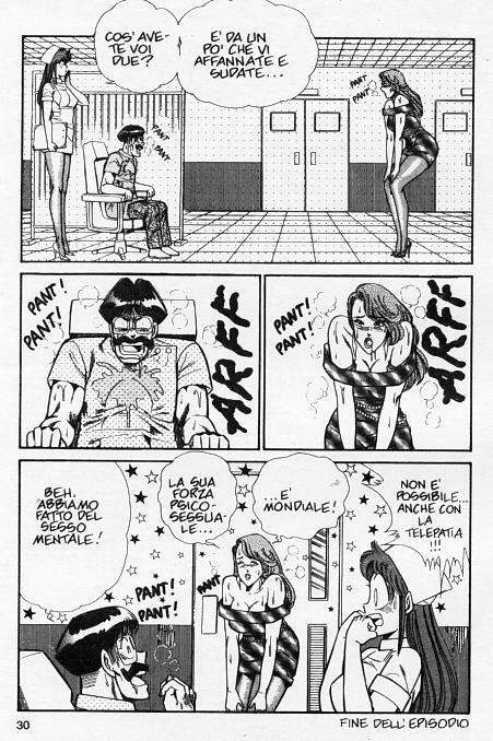 [Inui Haruka] Ogenki Clinic / La CLINICA dell'AMORE Vol.6 [Italian] page 29 full