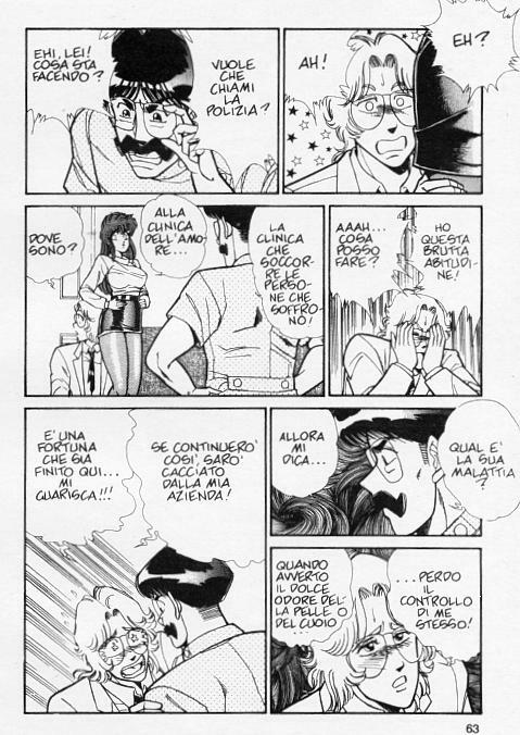 [Inui Haruka] Ogenki Clinic / La CLINICA dell'AMORE Vol.6 [Italian] page 62 full