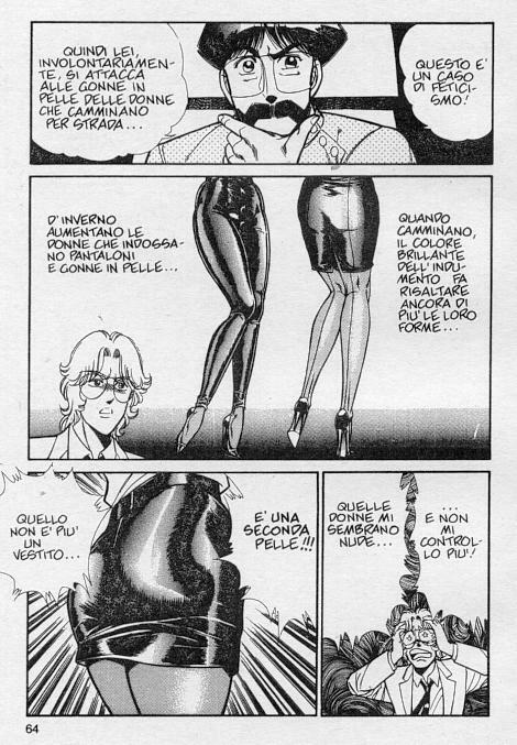 [Inui Haruka] Ogenki Clinic / La CLINICA dell'AMORE Vol.6 [Italian] page 63 full