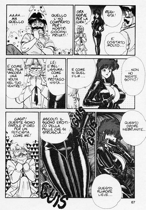 [Inui Haruka] Ogenki Clinic / La CLINICA dell'AMORE Vol.6 [Italian] page 66 full