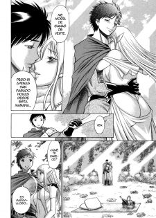 [Tamaki Nozomu] Ne.To.Ge | Lovers in Cyber World Ch. 1-6 [Spanish] - page 16