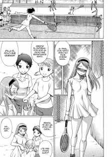[Tamaki Nozomu] Ne.To.Ge | Lovers in Cyber World Ch. 1-6 [Spanish] - page 33
