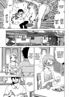 [Tamaki Nozomu] Ne.To.Ge | Lovers in Cyber World Ch. 1-6 [Spanish] - page 37