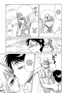 [Tamaki Nozomu] Ne.To.Ge | Lovers in Cyber World Ch. 1-6 [Spanish] - page 43