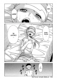 [Tamaki Nozomu] Ne.To.Ge | Lovers in Cyber World Ch. 1-6 [Spanish] - page 46