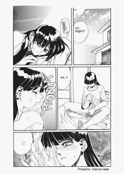 [NeWMeN] Secret Plot Deep 2 [Italian] page 34 full