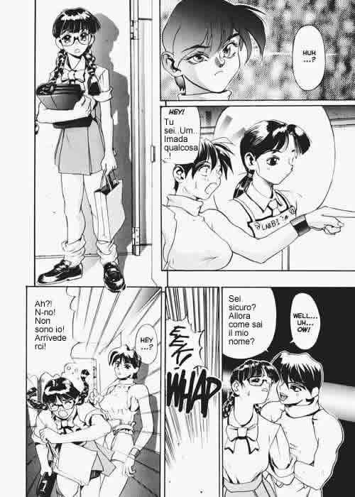 [NeWMeN] Secret Plot Deep 2 [Italian] page 4 full