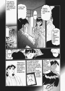 [NeWMeN] Secret Plot Deep 2 [Italian] - page 6