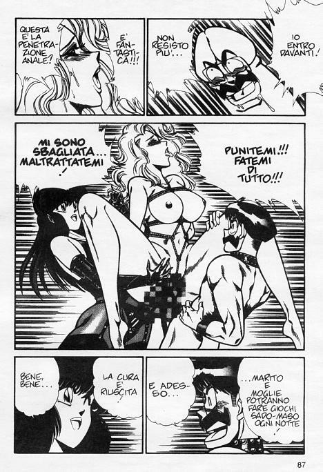 [Inui Haruka] Ogenki Clinic / La CLINICA dell'AMORE Vol.7 [Italian] page 87 full