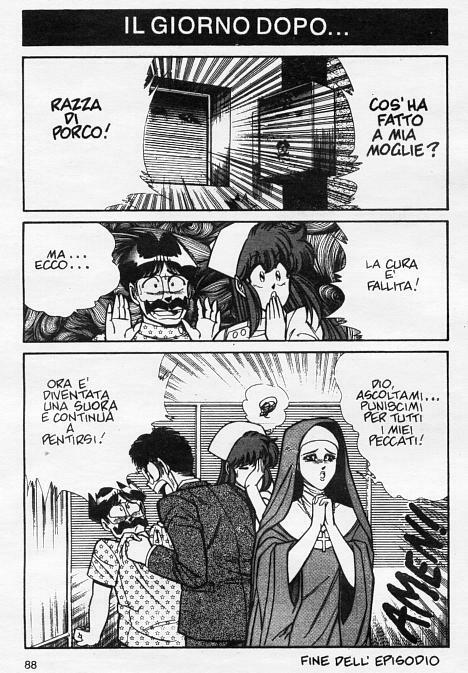 [Inui Haruka] Ogenki Clinic / La CLINICA dell'AMORE Vol.7 [Italian] page 88 full