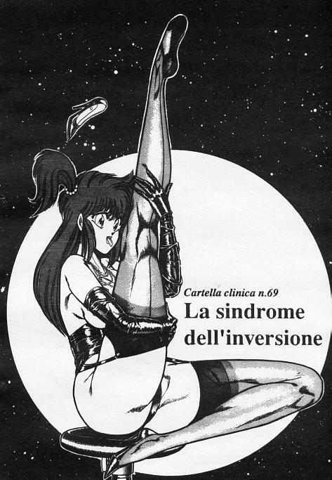 [Inui Haruka] Ogenki Clinic / La CLINICA dell'AMORE Vol.7 [Italian] page 89 full