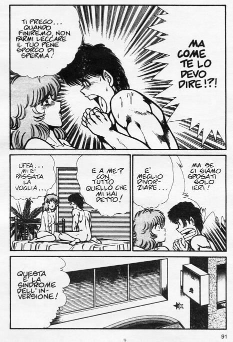 [Inui Haruka] Ogenki Clinic / La CLINICA dell'AMORE Vol.7 [Italian] page 91 full