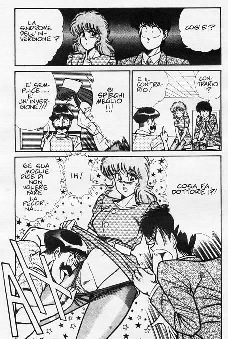 [Inui Haruka] Ogenki Clinic / La CLINICA dell'AMORE Vol.7 [Italian] page 92 full