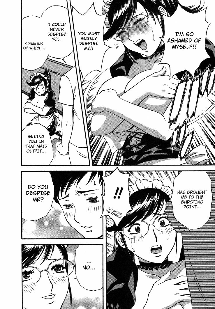 [Hidemaru] Mo-Retsu! Boin Sensei 2 | Boing Boing Teacher Vol. 2 [English] [4dawgz + Tadanohito] page 81 full