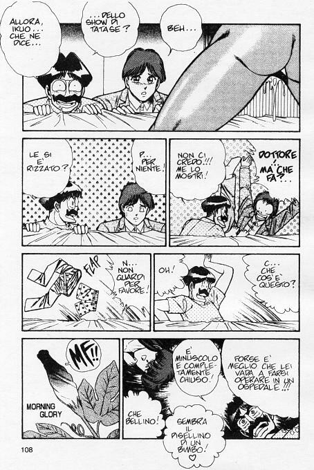 [Inui Haruka] Ogenki Clinic Vol.9 [Italian] page 107 full