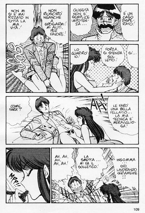 [Inui Haruka] Ogenki Clinic Vol.9 [Italian] page 108 full