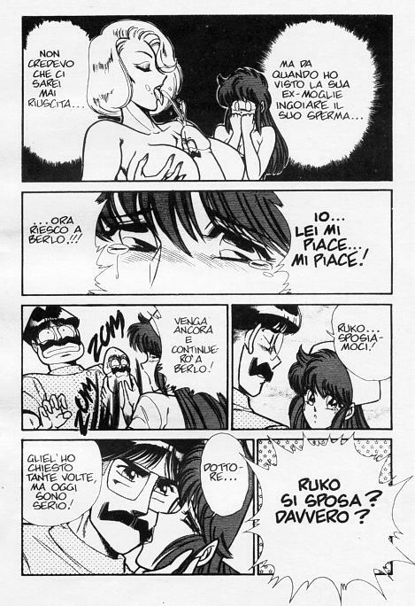 [Inui Haruka] Ogenki Clinic Vol.9 [Italian] page 11 full