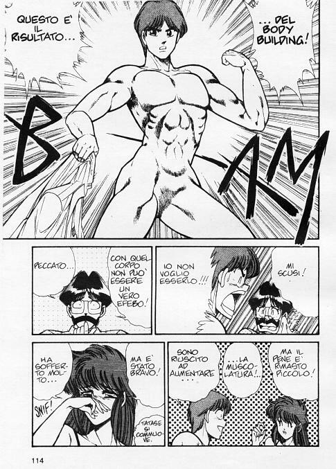 [Inui Haruka] Ogenki Clinic Vol.9 [Italian] page 113 full