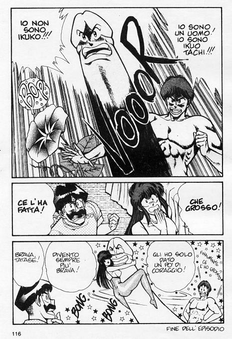 [Inui Haruka] Ogenki Clinic Vol.9 [Italian] page 115 full