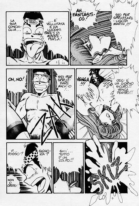 [Inui Haruka] Ogenki Clinic Vol.9 [Italian] page 118 full