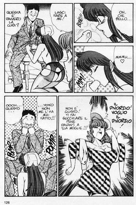 [Inui Haruka] Ogenki Clinic Vol.9 [Italian] page 125 full
