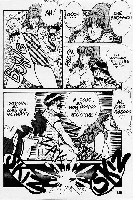 [Inui Haruka] Ogenki Clinic Vol.9 [Italian] page 128 full