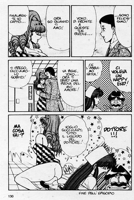 [Inui Haruka] Ogenki Clinic Vol.9 [Italian] page 129 full