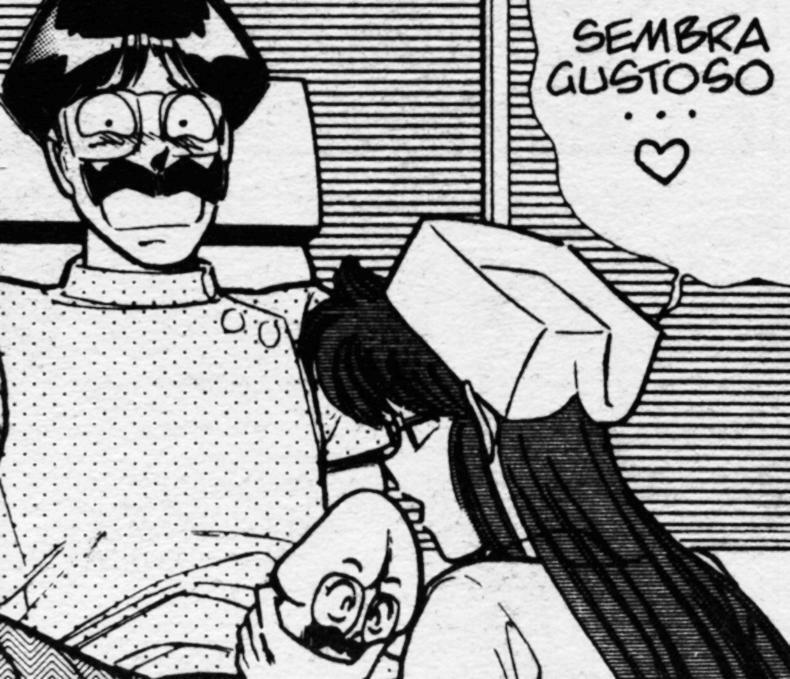 [Inui Haruka] Ogenki Clinic Vol.9 [Italian] page 134 full