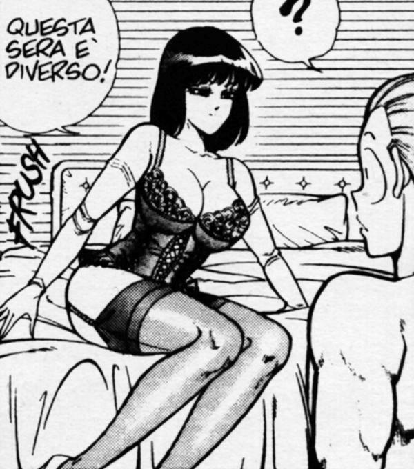 [Inui Haruka] Ogenki Clinic Vol.9 [Italian] page 145 full
