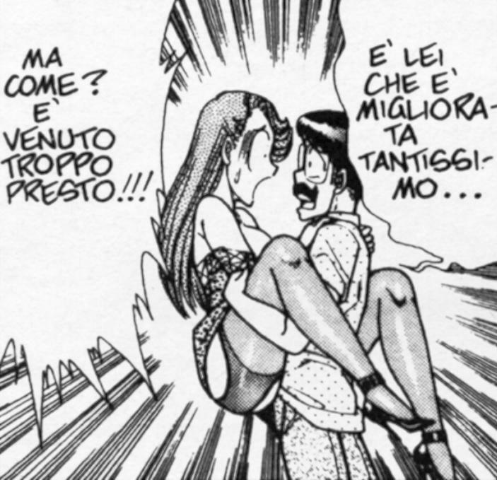 [Inui Haruka] Ogenki Clinic Vol.9 [Italian] page 160 full