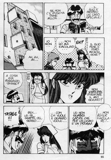 [Inui Haruka] Ogenki Clinic / La CLINICA dell'AMORE Vol.8 [Italian] page 64 full