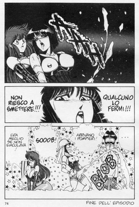 [Inui Haruka] Ogenki Clinic / La CLINICA dell'AMORE Vol.8 [Italian] page 73 full