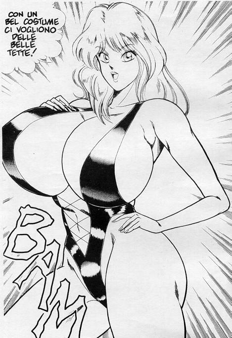 [Inui Haruka] Ogenki Clinic / La CLINICA dell'AMORE Vol.8 [Italian] page 77 full