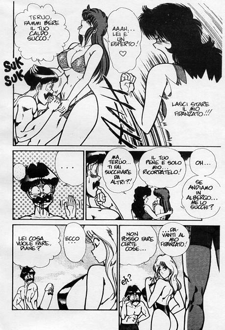 [Inui Haruka] Ogenki Clinic / La CLINICA dell'AMORE Vol.8 [Italian] page 80 full