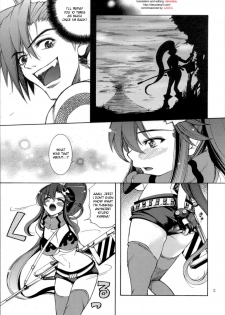 (C72) [T.cop (Natsuki Kiyohito)] Yoko mo Ushiro wa Suki Darake!! (Tengen Toppa Gurren Lagann) [English] [English] [desudesu] - page 4