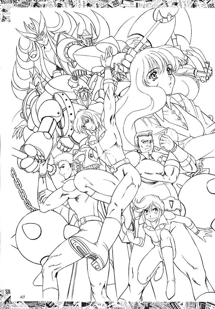 (C53) [Fukumaden (Ohkami Tomoyuki)] Madan Musume Koori (Doki Doki Pretty League) page 39 full