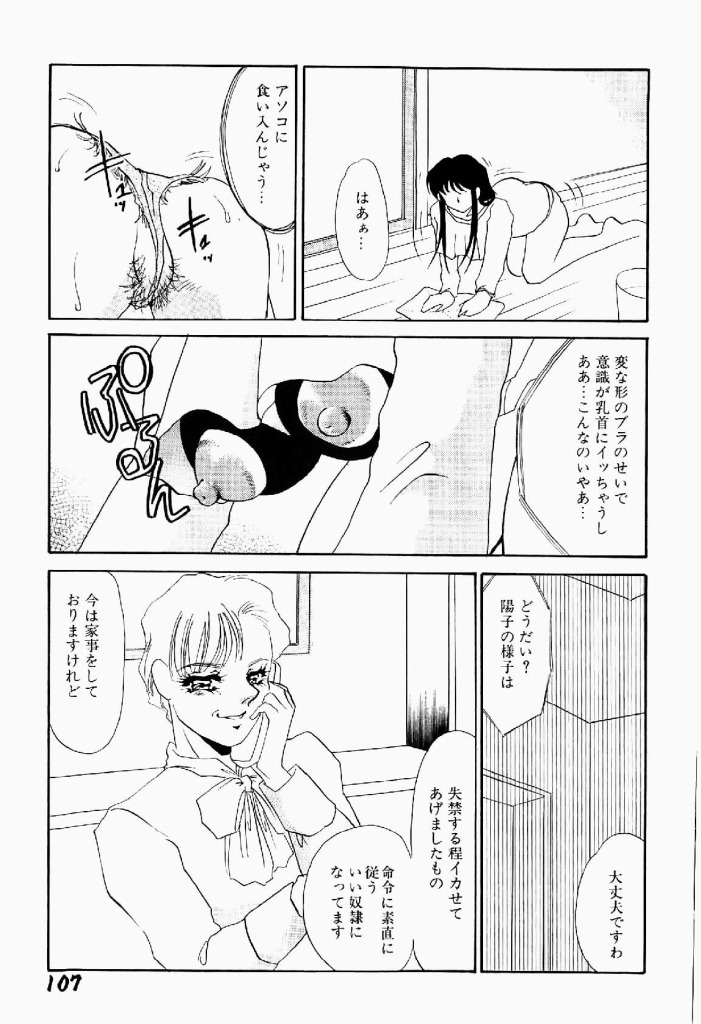 [Umino Yayoi] Itan no Kairaku Vol.2 page 108 full