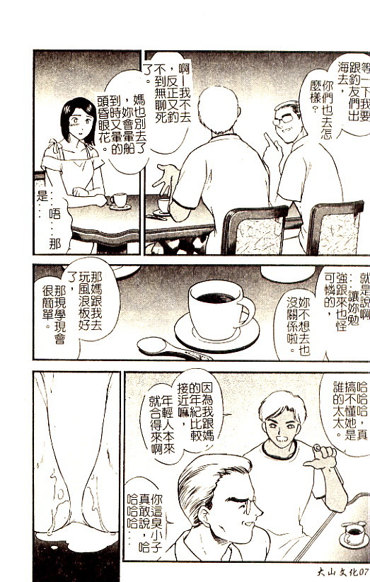 [Fujii Akiko] Hitoduma Moyou 3 Midare Tsuma [Chinese] page 74 full