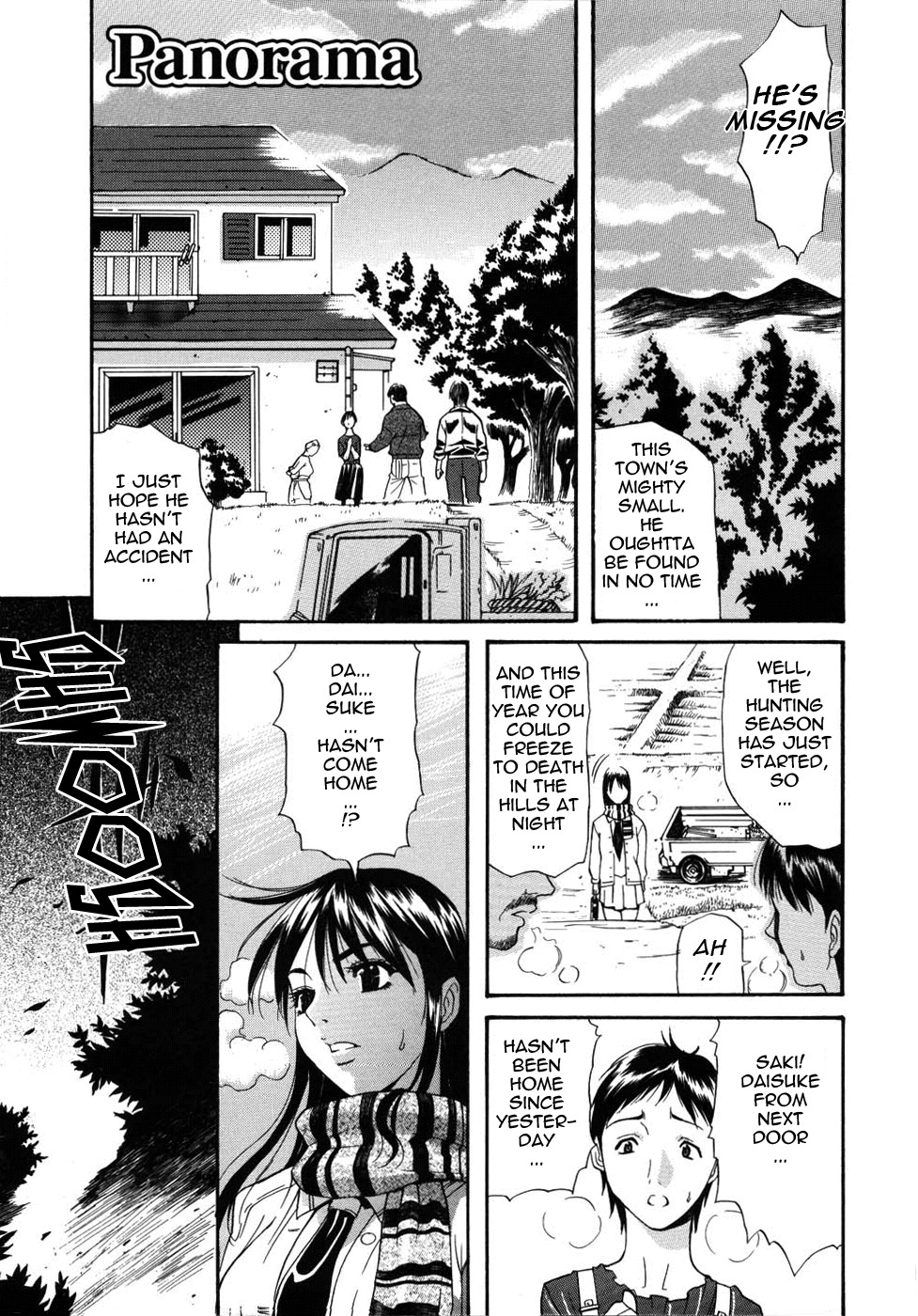 [Amatarou] Parade! [English] [Tadanohito] page 117 full