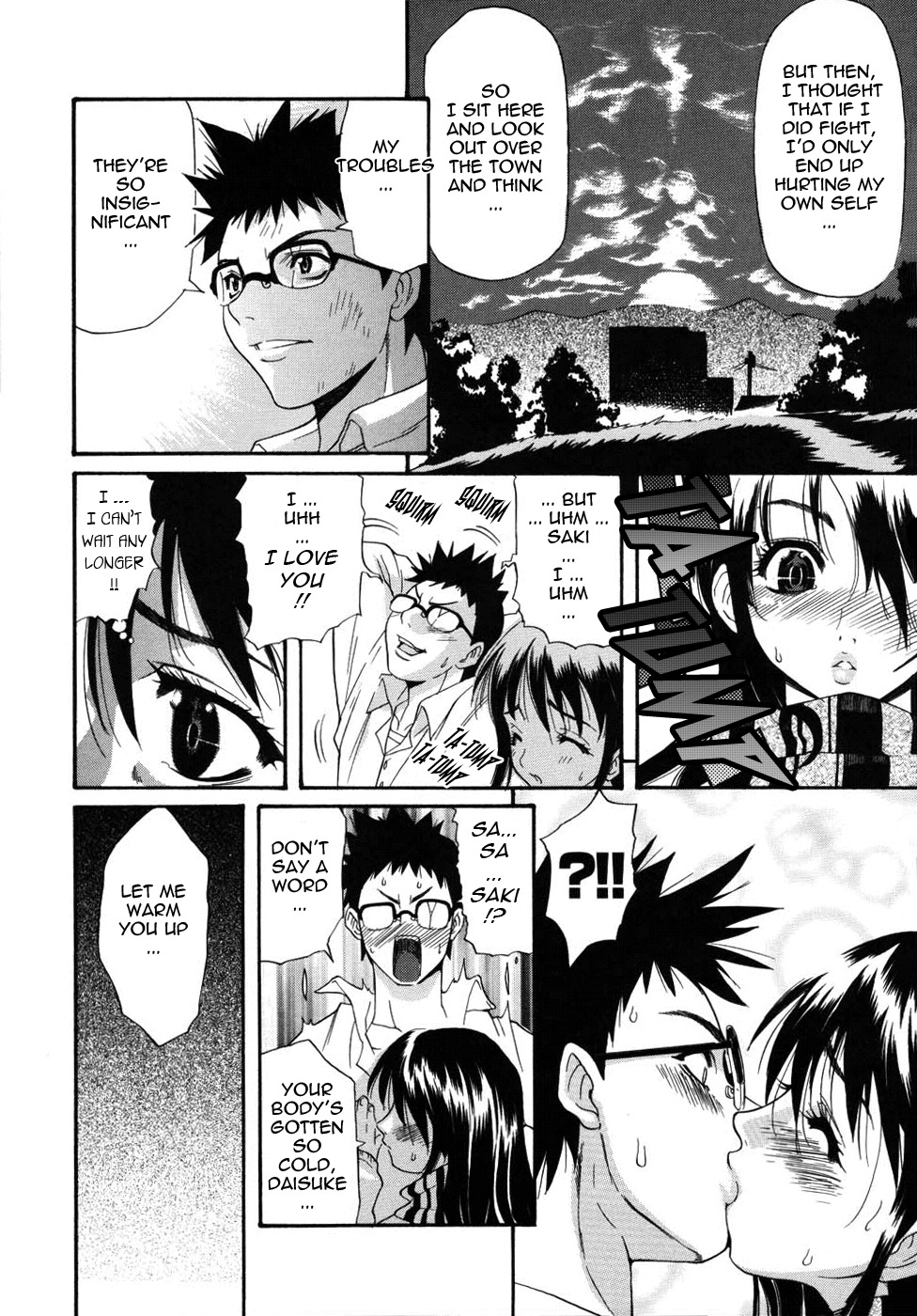 [Amatarou] Parade! [English] [Tadanohito] page 124 full