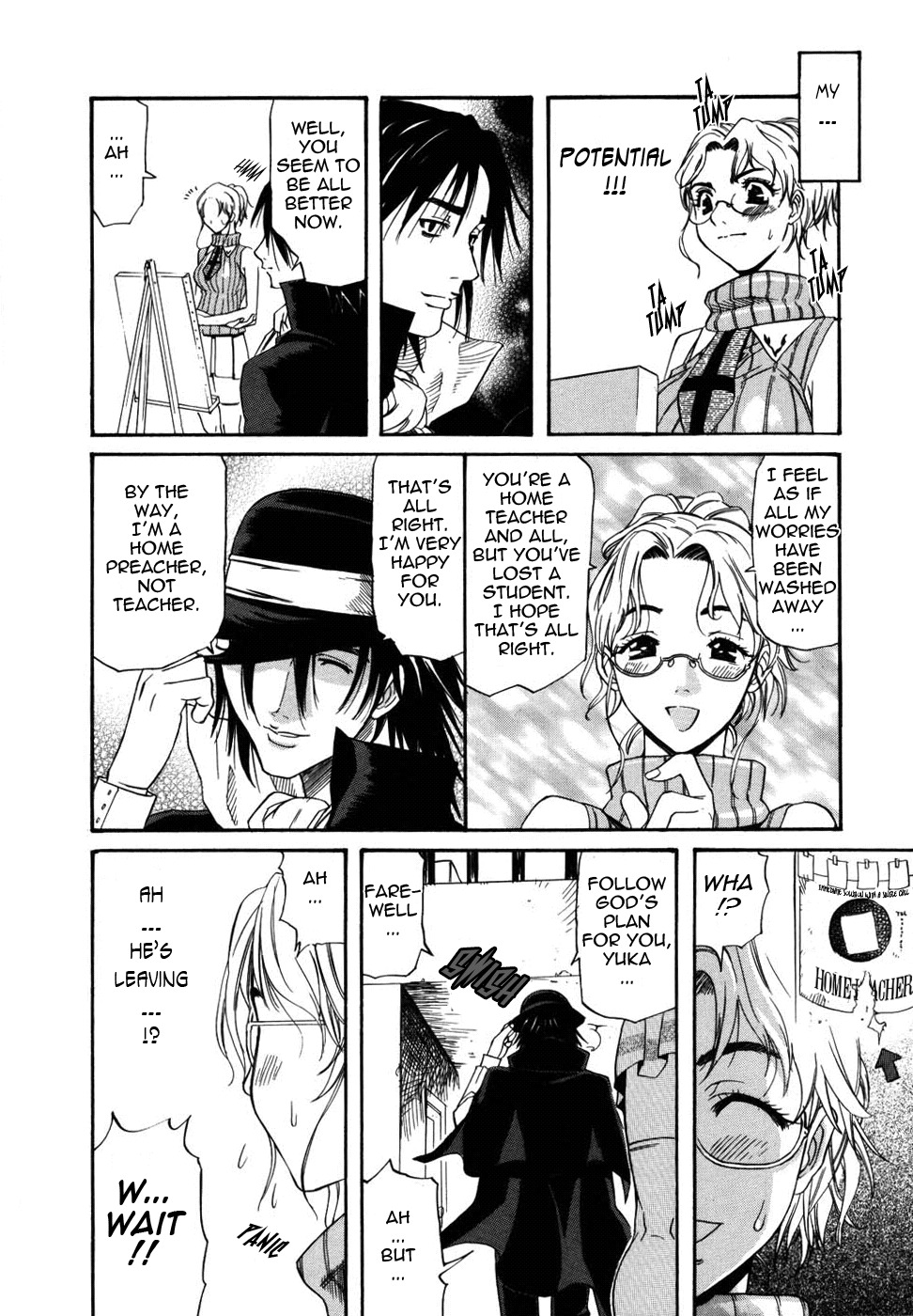 [Amatarou] Parade! [English] [Tadanohito] page 139 full