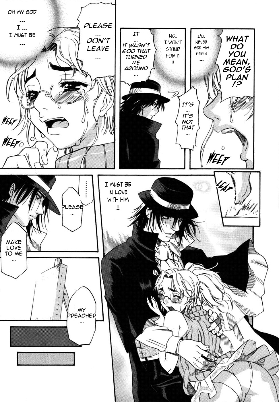 [Amatarou] Parade! [English] [Tadanohito] page 140 full