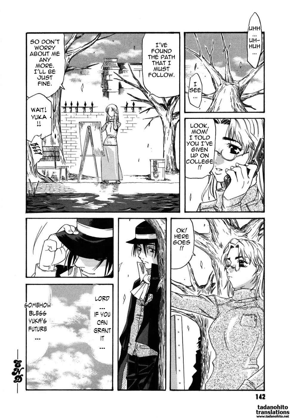 [Amatarou] Parade! [English] [Tadanohito] page 149 full