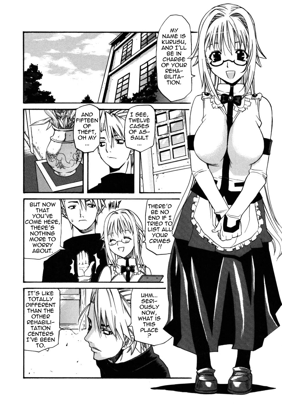 [Amatarou] Parade! [English] [Tadanohito] page 152 full