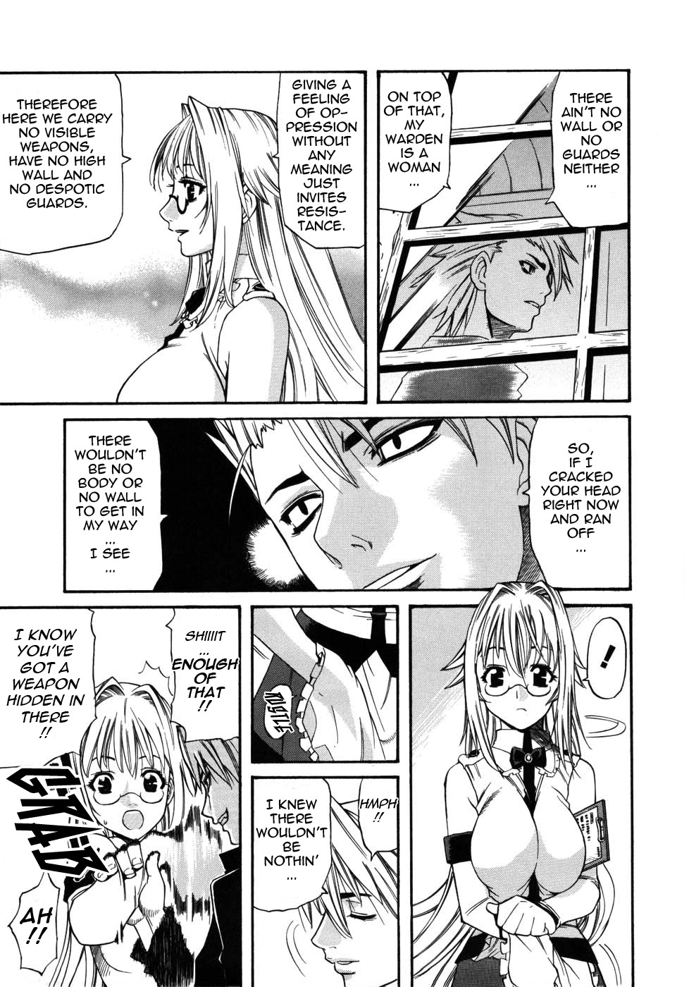 [Amatarou] Parade! [English] [Tadanohito] page 153 full
