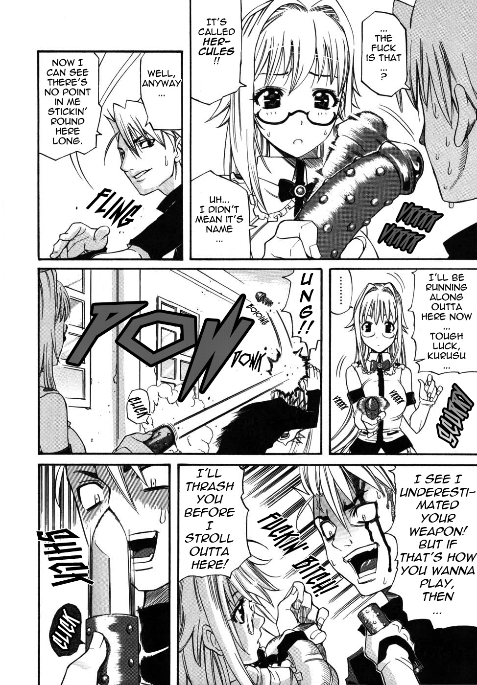 [Amatarou] Parade! [English] [Tadanohito] page 154 full