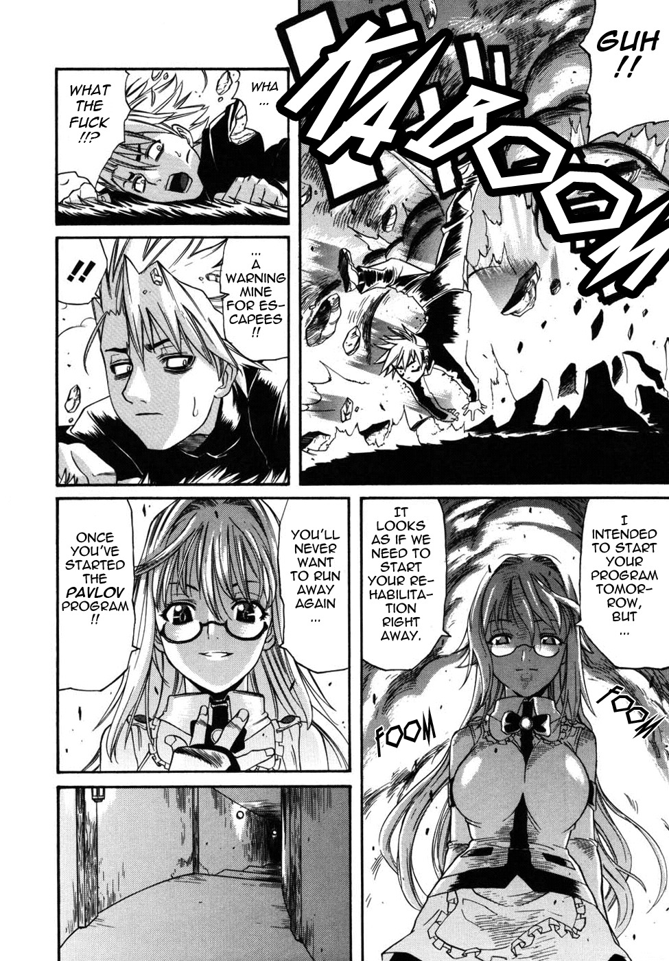 [Amatarou] Parade! [English] [Tadanohito] page 156 full